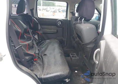 2011 Dodge Nitro Se из США, поврежденный, VIN 1D4PT2GK8BW522225